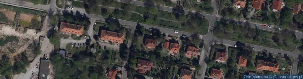 Zdjęcie satelitarne Beata Szymczak