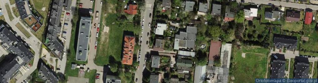 Zdjęcie satelitarne Beata Szymczyna-Mróz