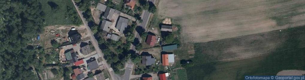 Zdjęcie satelitarne Beata Tepper - Działalność Gospodarcza
