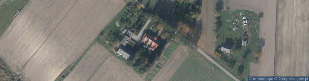 Zdjęcie satelitarne Beata Tomaszczuk - Działalność Gospodarcza