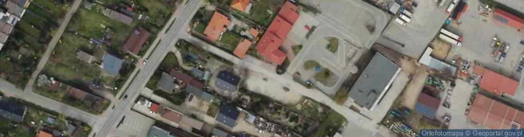 Zdjęcie satelitarne Beata Tymińska