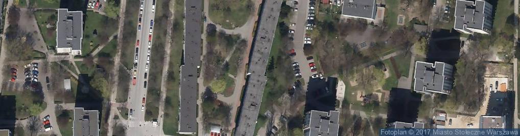 Zdjęcie satelitarne Beata Walczak - Działalność Gospodarcza