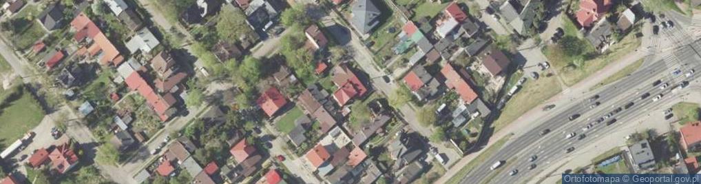 Zdjęcie satelitarne Beata Wieczerzak - Działalność Gospodarcza