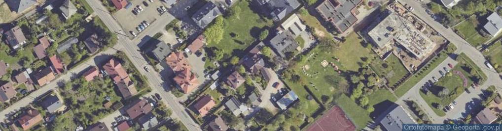 Zdjęcie satelitarne Beata Wiktor Pracownia Cukiernicza