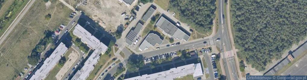 Zdjęcie satelitarne Beata Witko