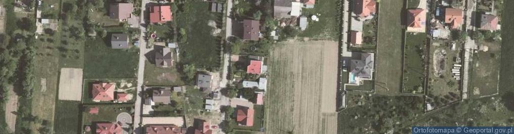 Zdjęcie satelitarne Beata Włodarczyk - Działalność Gospodarcza