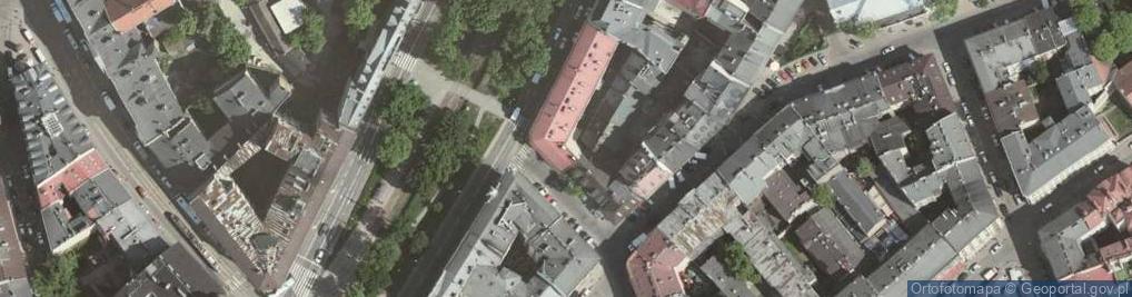 Zdjęcie satelitarne Beata Wolska Salon Optyczny