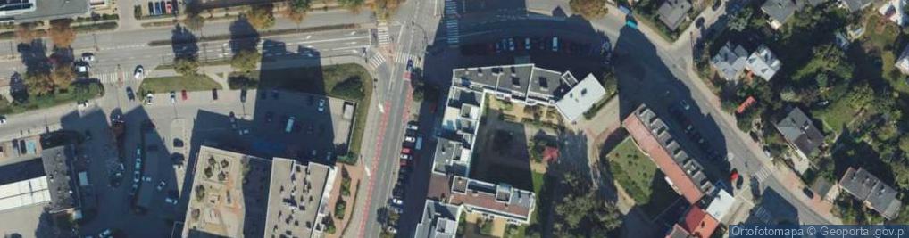 Zdjęcie satelitarne Beata Zaborska
