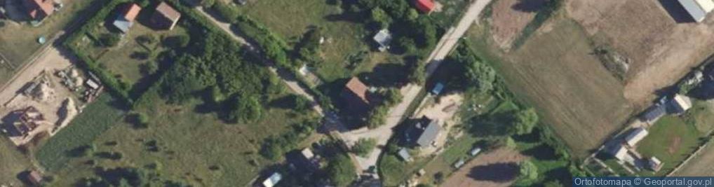 Zdjęcie satelitarne Beata Żagiel - Działalność Gospodarcza