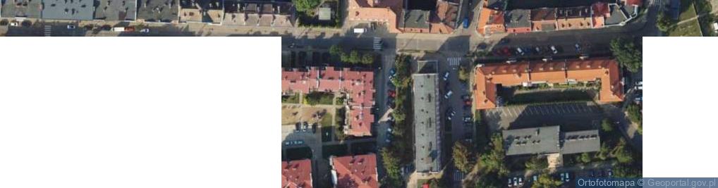 Zdjęcie satelitarne Beata Zawadzka-Kowalczyk