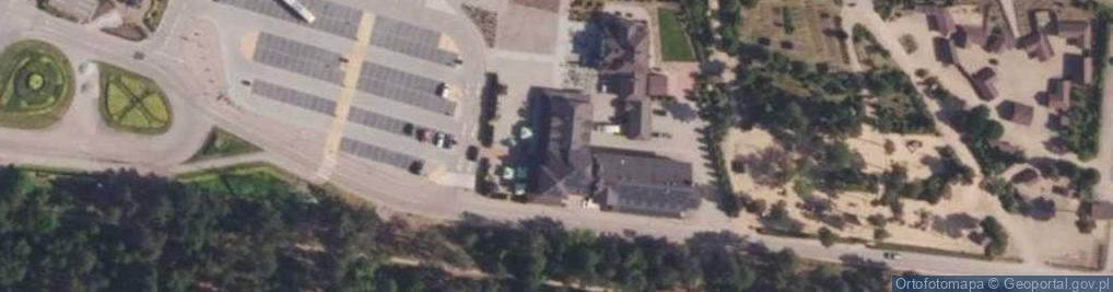 Zdjęcie satelitarne Beata Zawistowska - Działalność Gospodarcza