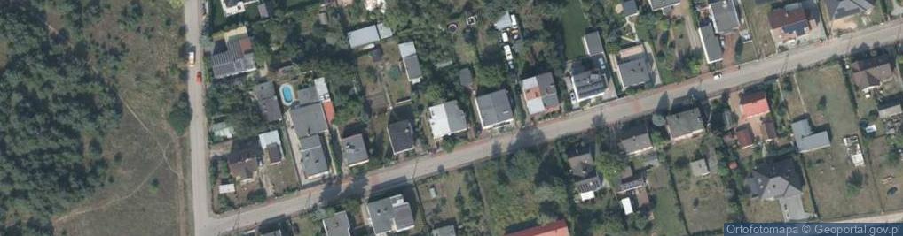 Zdjęcie satelitarne Beata Zielińska Wyroby z Tworzyw Sztucznych