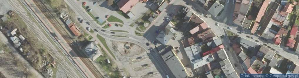 Zdjęcie satelitarne Beata Żmudzińska