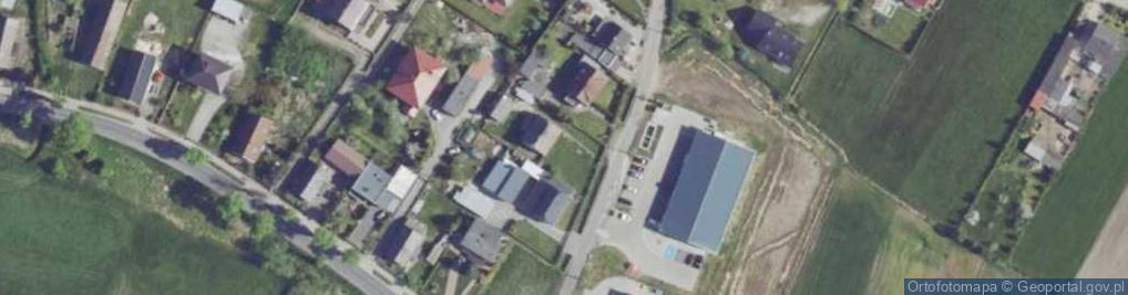 Zdjęcie satelitarne Beata Zośka - Działalność Gospodarcza