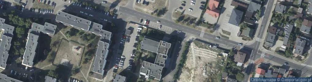 Zdjęcie satelitarne Beatmusic Natalia Janik-Zajma