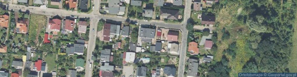 Zdjęcie satelitarne Beauty At Home Natalia Marszałek