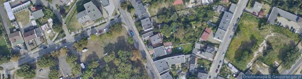 Zdjęcie satelitarne Beauty Box No.10 Patrycja Gabinecka