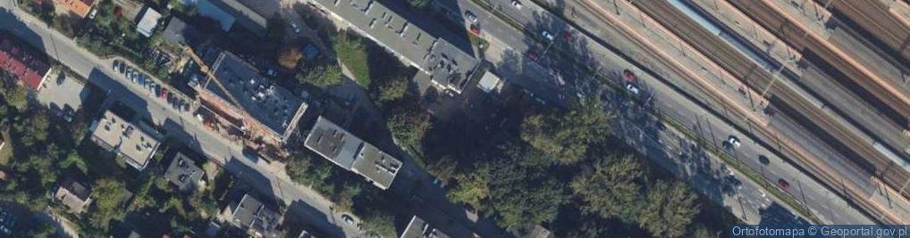 Zdjęcie satelitarne Beauty Car System Grzegorz Cisowski Radosław Lewandowski