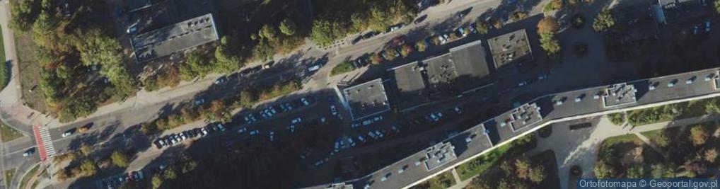 Zdjęcie satelitarne Beauty Style Grażyna Szymczak