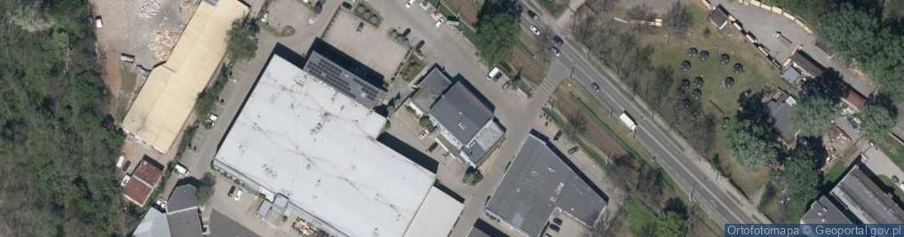 Zdjęcie satelitarne Beauty System