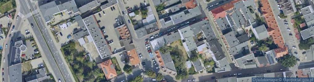 Zdjęcie satelitarne Beauty