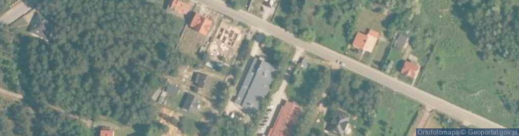 Zdjęcie satelitarne BECEBO Sp. z o.o.