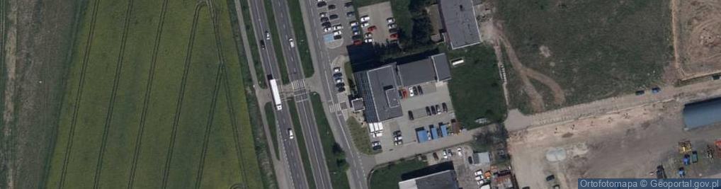 Zdjęcie satelitarne Beck & Pollitzer Engineering Services