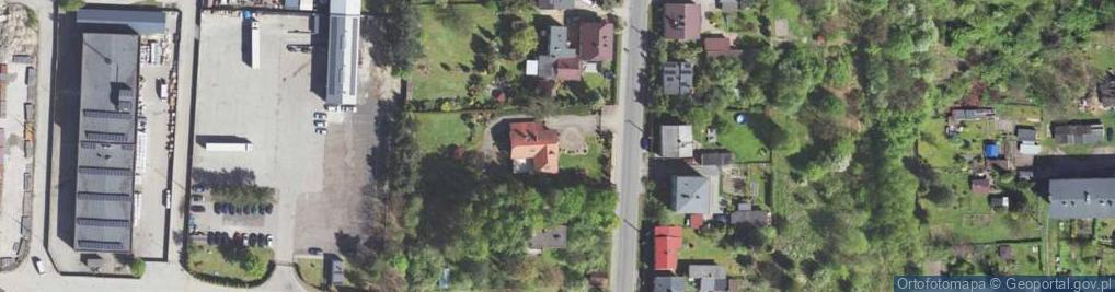 Zdjęcie satelitarne Beck & Pollitzer Polska