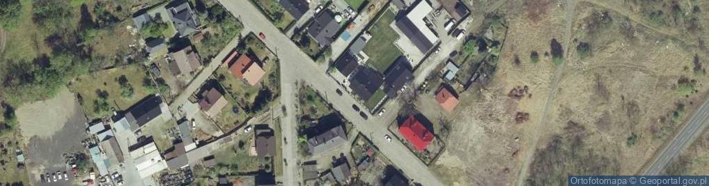 Zdjęcie satelitarne Bedar Piotr Cielecki