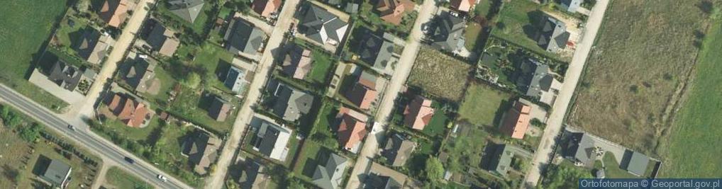 Zdjęcie satelitarne Beder Krzysztof Dariusz 'PHU Biku