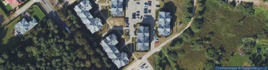 Zdjęcie satelitarne Bednar Paweł Bednarczyk