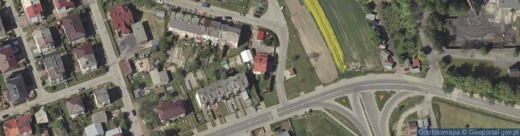Zdjęcie satelitarne Bednarczyk Artur, Bednarczyk - Auto Części