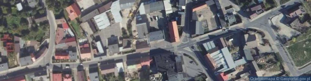 Zdjęcie satelitarne Bednarczyk Firma Handlowo Usługowa Dariusz i Marian Bednarczyk