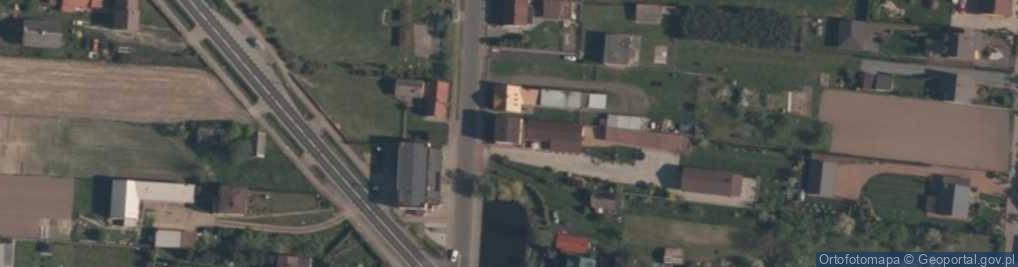 Zdjęcie satelitarne Bednarek Marcin Auto-Serwis Marcin Bednarek