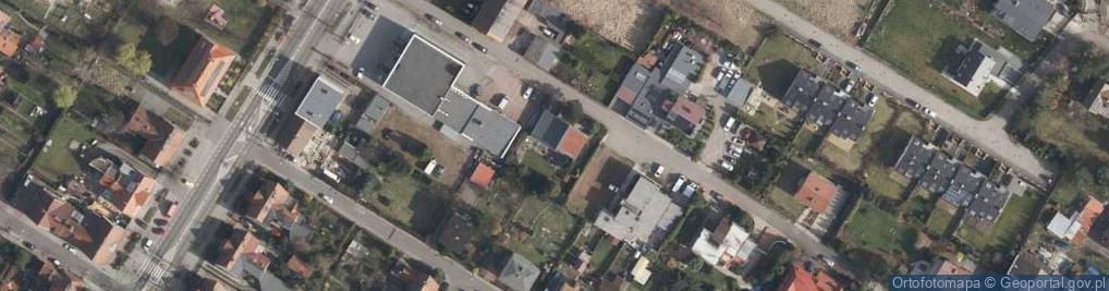 Zdjęcie satelitarne Bedo