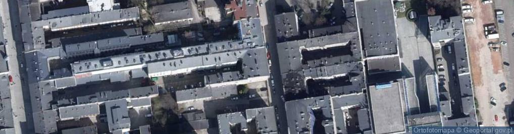 Zdjęcie satelitarne Beempe Projektowanie