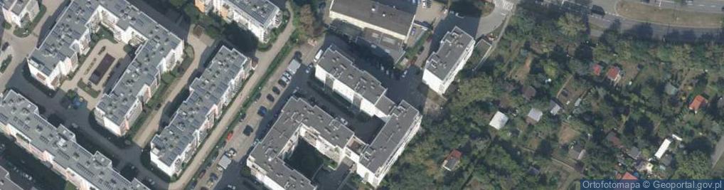 Zdjęcie satelitarne Beffio Tomasz Lassota