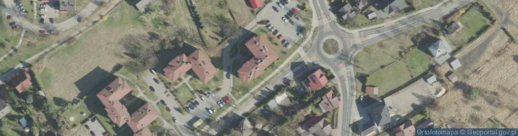 Zdjęcie satelitarne Behap Anna Madejska