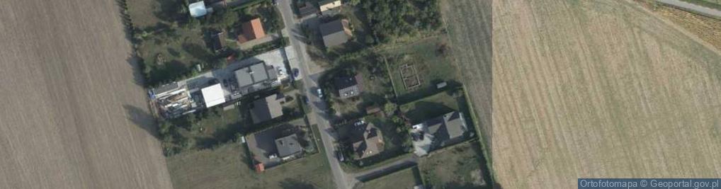 Zdjęcie satelitarne Behapowiec Usługi BHP i Ppoż