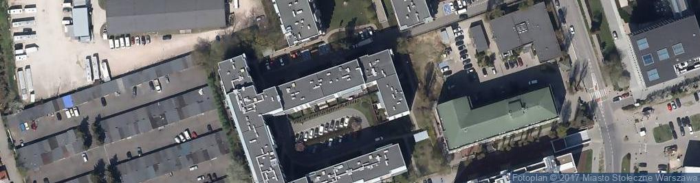 Zdjęcie satelitarne Behlert & Behlert Tłumaczenia i Konferencje