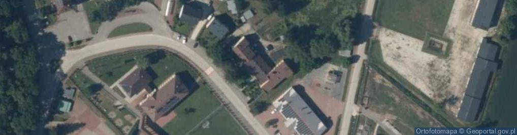 Zdjęcie satelitarne Bejmed