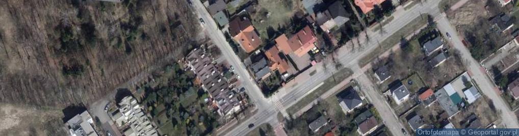 Zdjęcie satelitarne Bejmert-Odzież Niemowlęca Marcin i Łukasz Bejmert S.C.