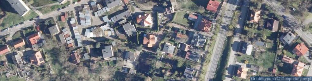 Zdjęcie satelitarne Beker Tomasz Firma Handlowo Usługowa Carbox