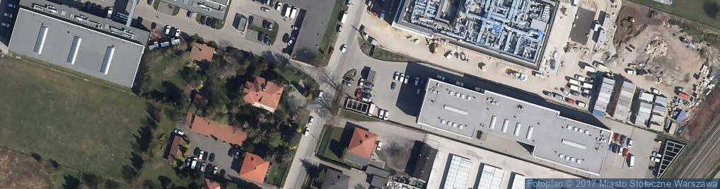 Zdjęcie satelitarne Belimo Siłowniki S.A.