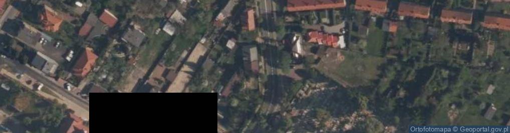 Zdjęcie satelitarne Belka Wojciech Przedsiębiorstwo Handlowo-Usługowe Belmax Wojciec