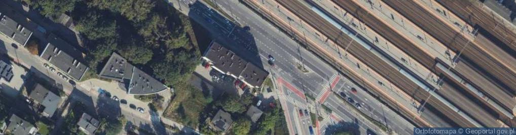 Zdjęcie satelitarne Bella Donna Salon