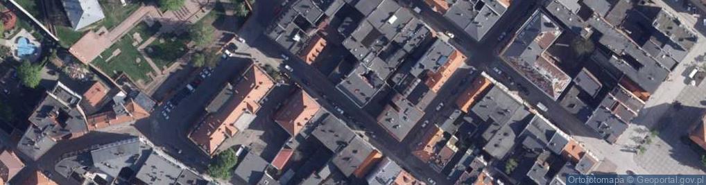 Zdjęcie satelitarne bellaGio
