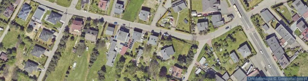 Zdjęcie satelitarne Bellatrix