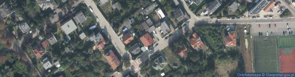 Zdjęcie satelitarne Bellissima Sylwia Sankowska