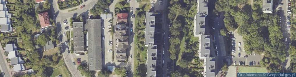 Zdjęcie satelitarne Bello Norbert Wierbiłowicz